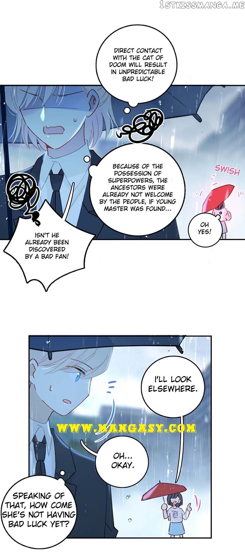 Oniros Found Love Chapter 66 - page 4