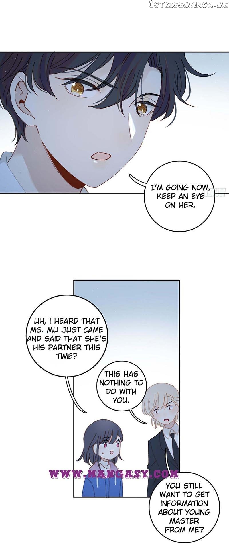 Oniros Found Love Chapter 65 - page 7