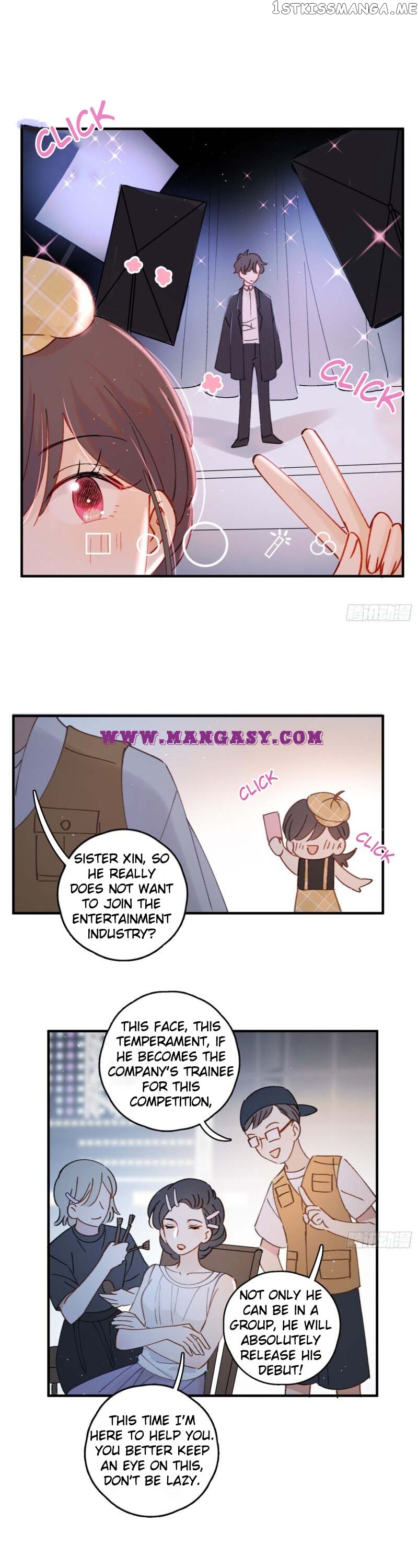 Oniros Found Love Chapter 60 - page 2