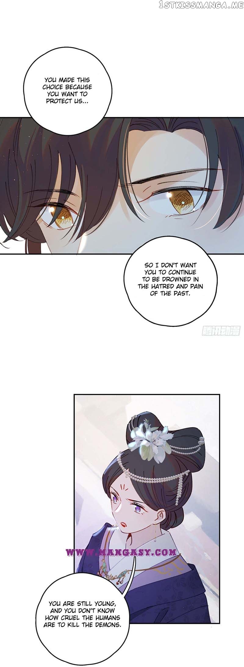 Oniros Found Love Chapter 58 - page 7