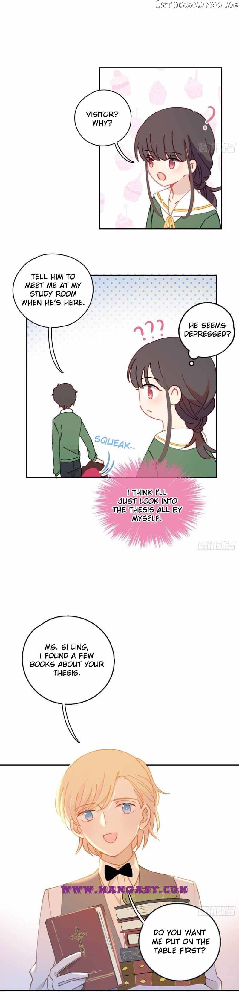 Oniros Found Love Chapter 29 - page 9