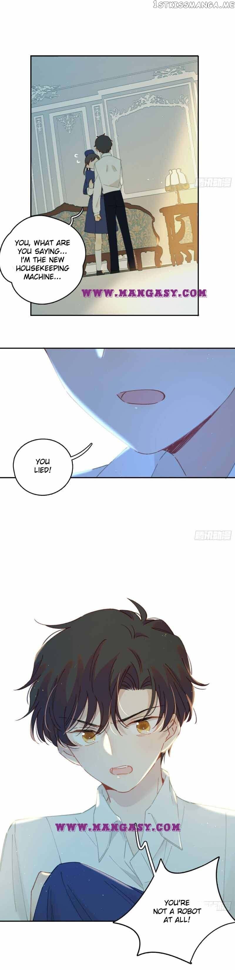 Oniros Found Love Chapter 26 - page 6