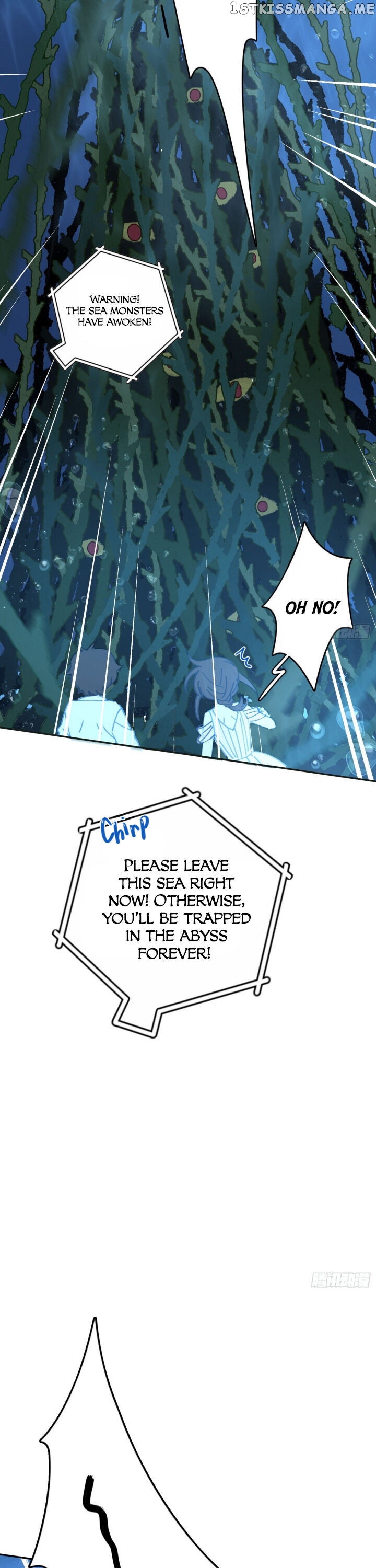 Oniros Found Love Chapter 8 - page 10