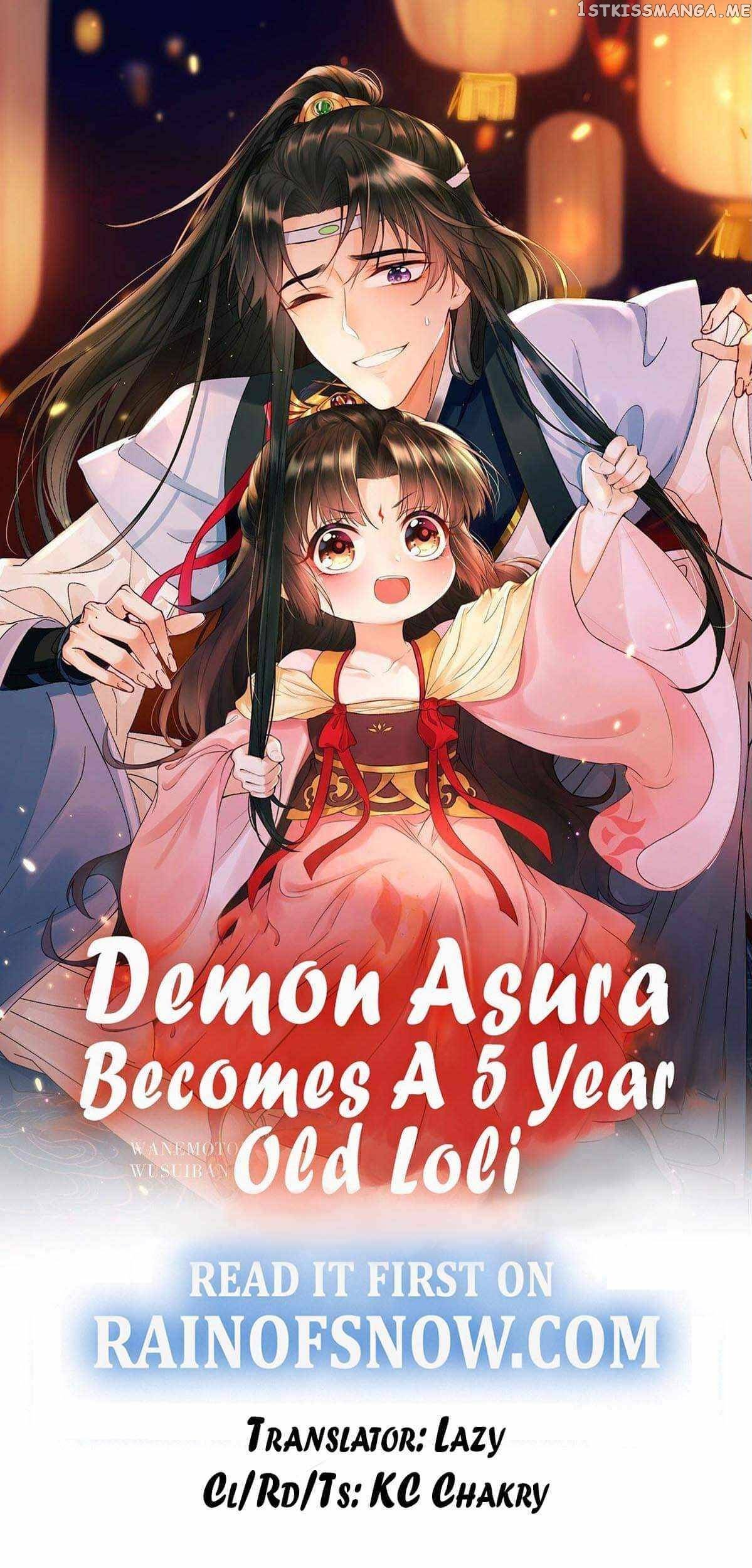 Demon Asura Becomes A 5 Year Old Loli Chapter 9 - page 1