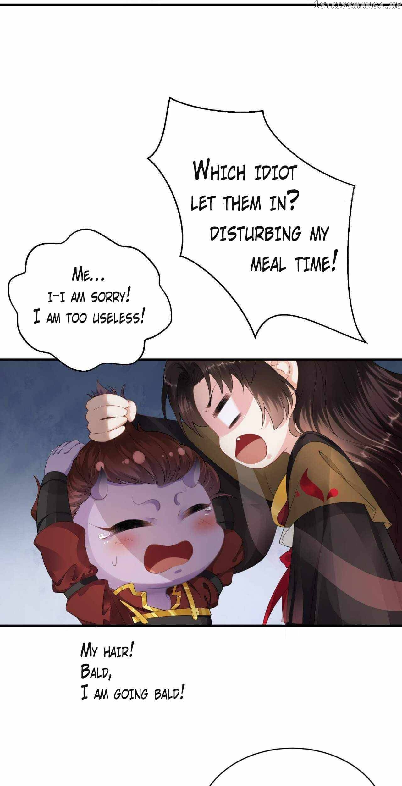 Demon Asura Becomes A 5 Year Old Loli Chapter 1 - page 22