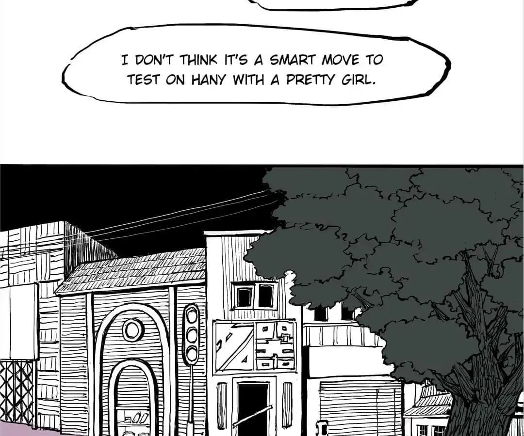 CICADA GIRL: Love Appraiser Chapter 15 - page 24