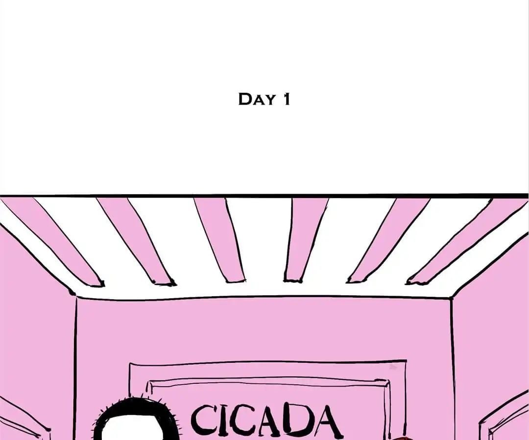 CICADA GIRL: Love Appraiser Chapter 6 - page 19