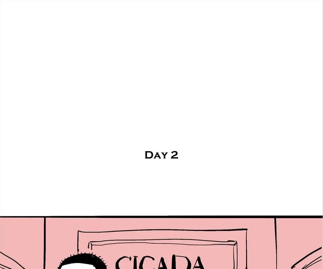 CICADA GIRL: Love Appraiser Chapter 6 - page 23