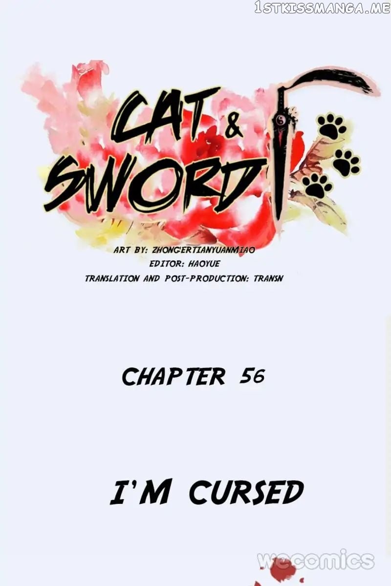 Cat & Sword chapter 56 - page 1