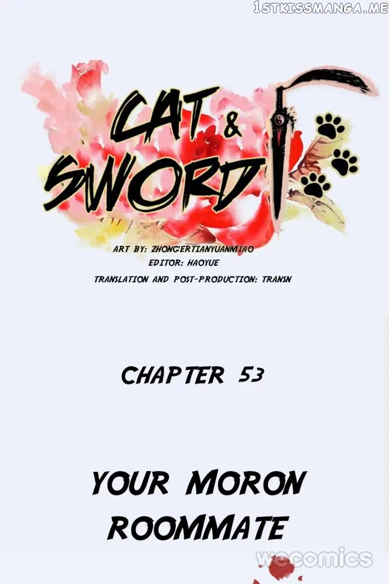 Cat & Sword chapter 53 - page 1