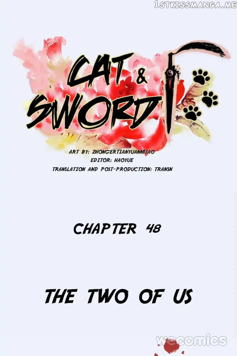 Cat & Sword chapter 48 - page 1