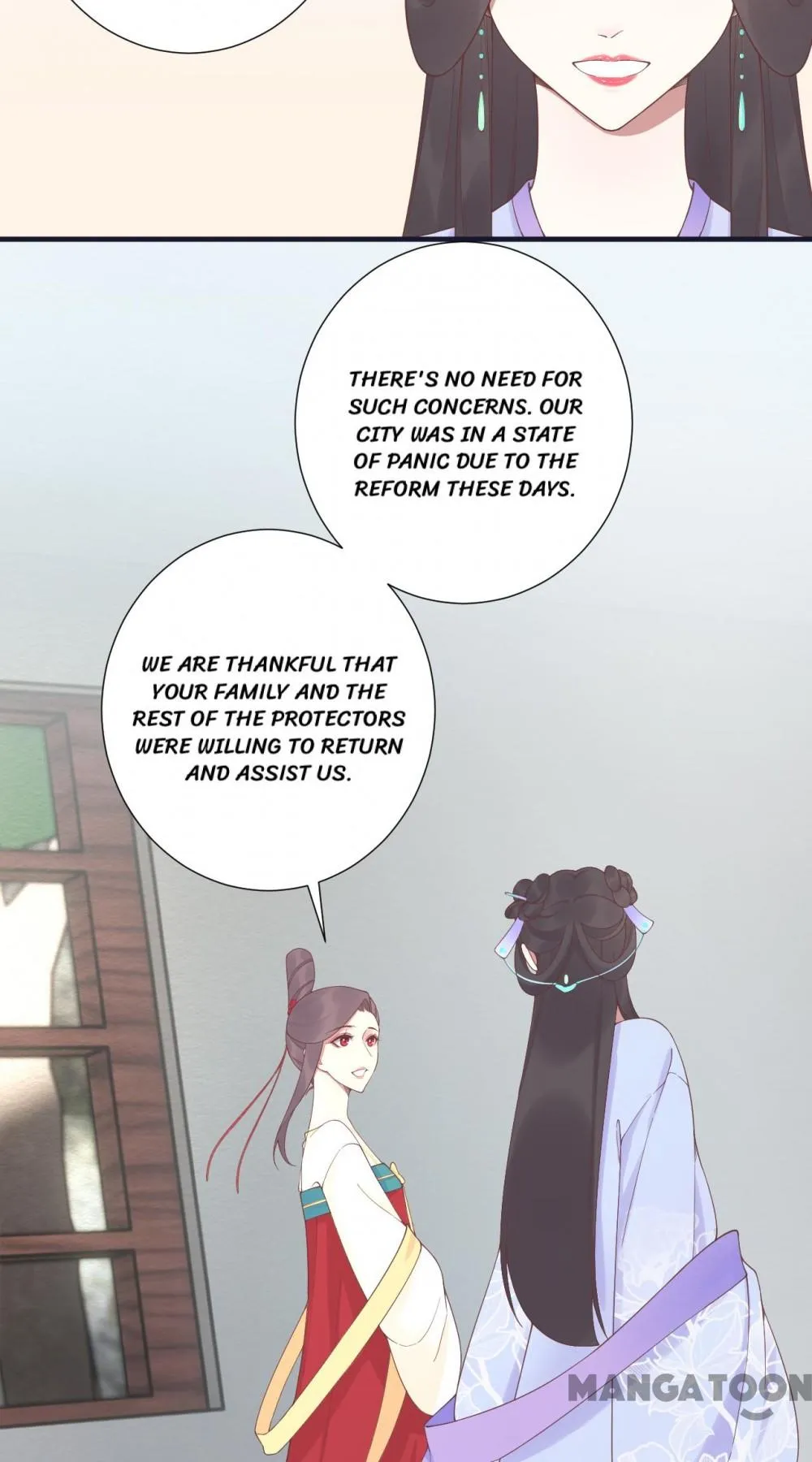 The Queen Is Busy chapter 183 - page 4