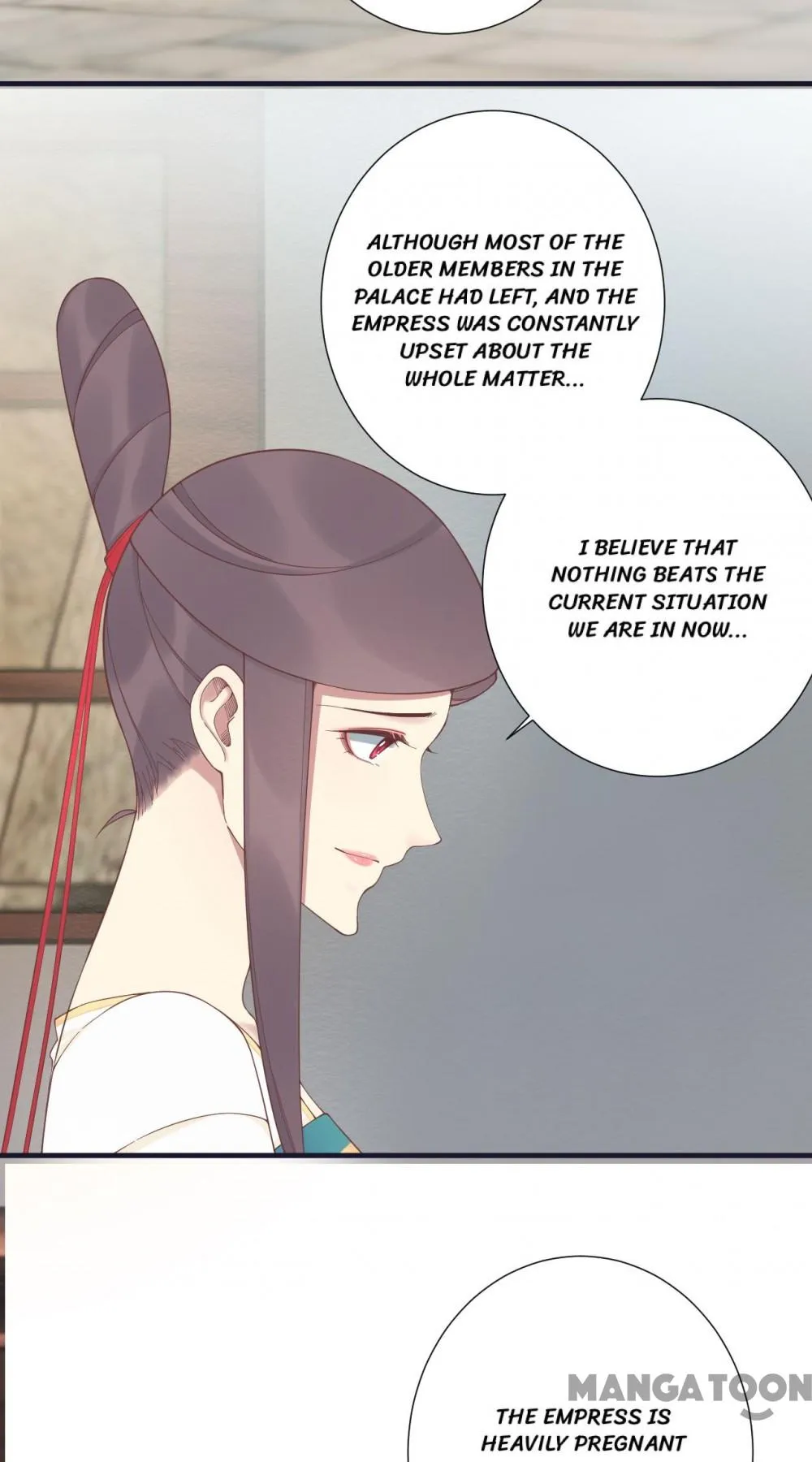 The Queen Is Busy chapter 183 - page 6