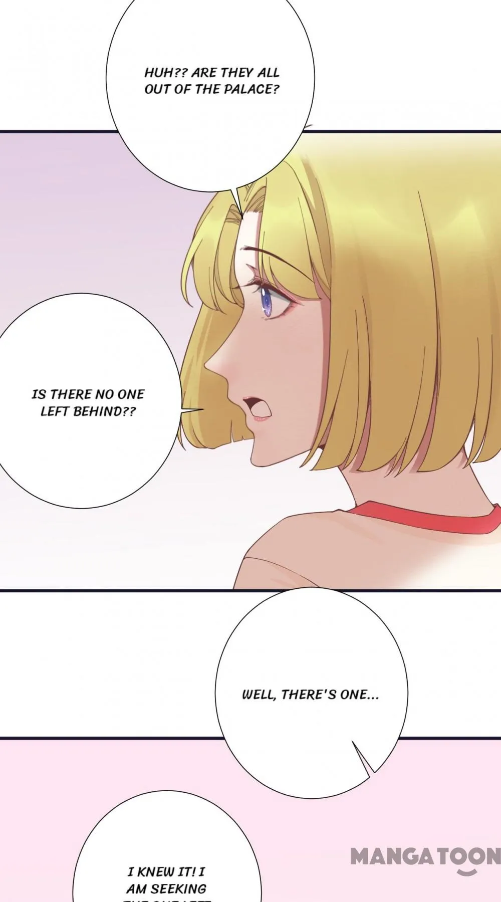 The Queen Is Busy chapter 180 - page 16