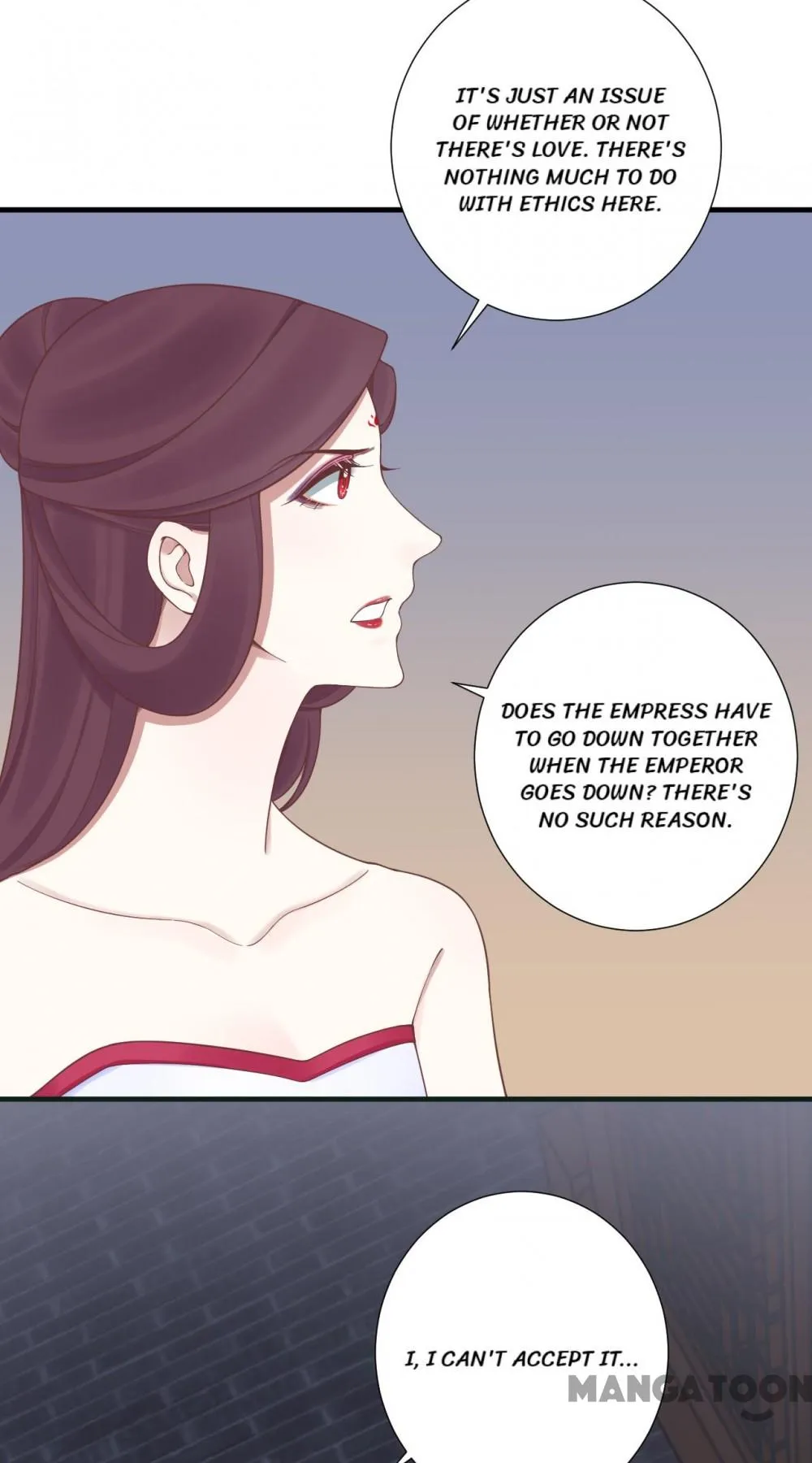 The Queen Is Busy chapter 170 - page 43