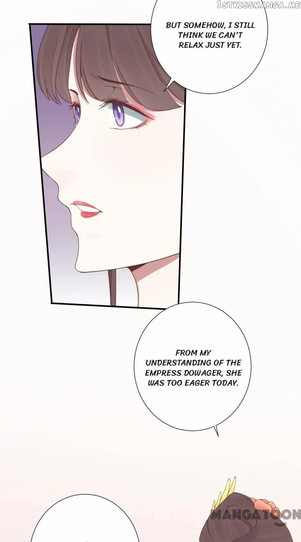 The Queen Is Busy chapter 154 - page 64