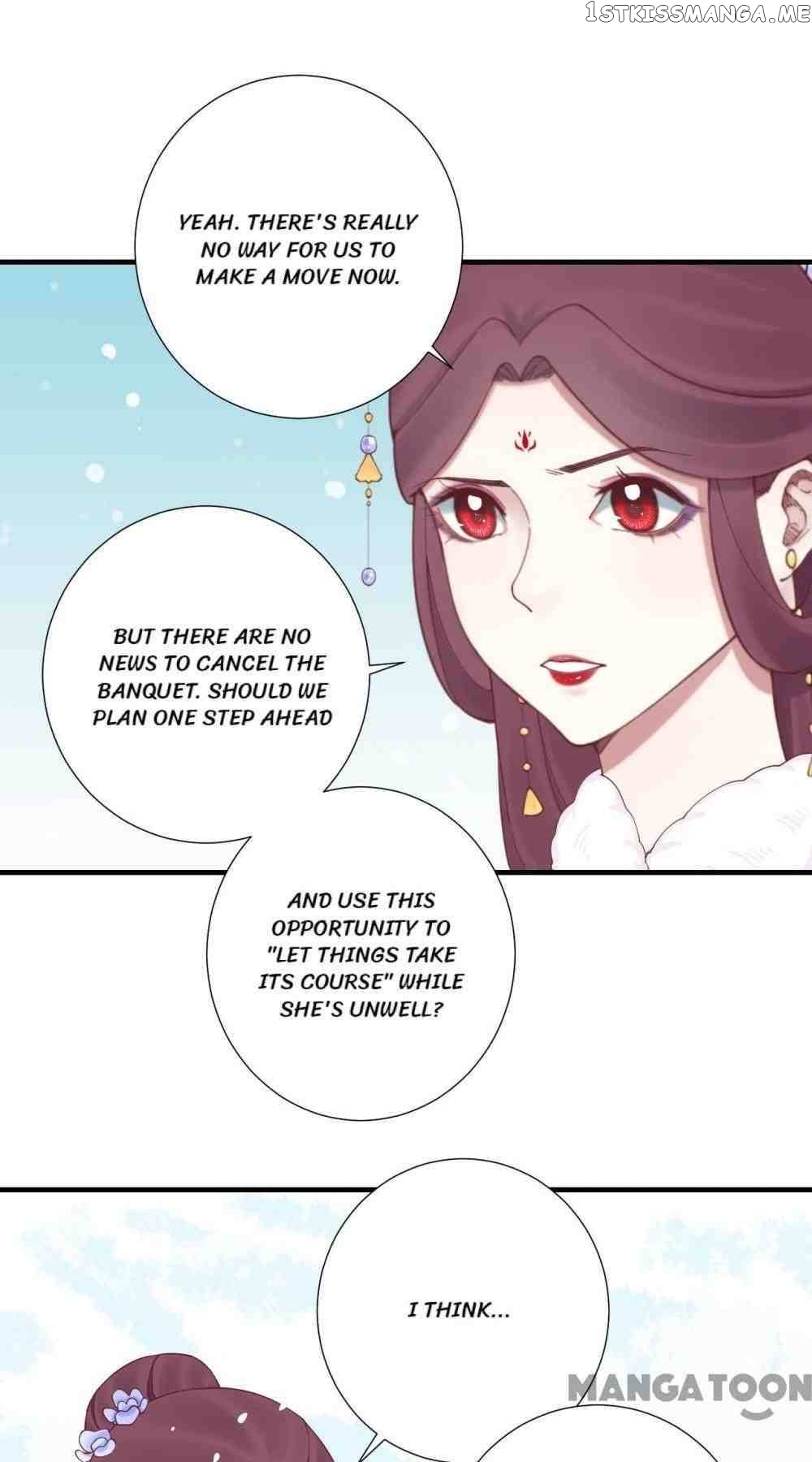 The Queen Is Busy chapter 147 - page 29