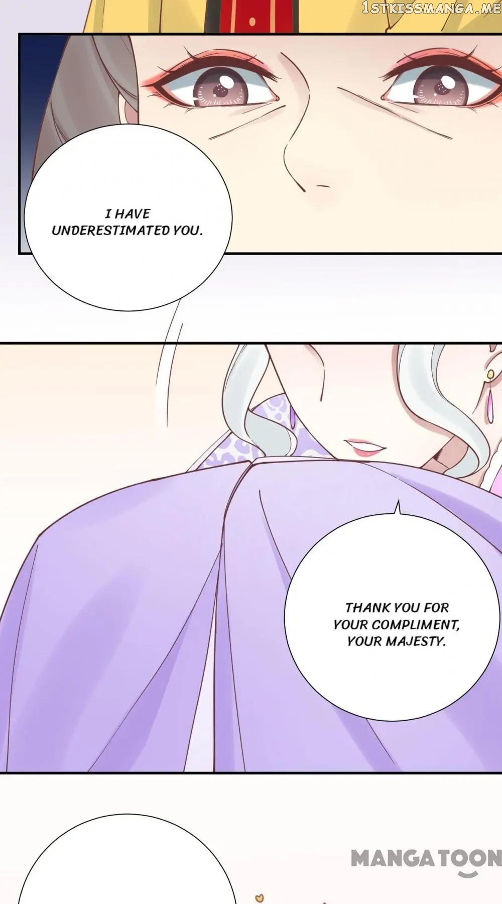 The Queen Is Busy chapter 122 - page 45