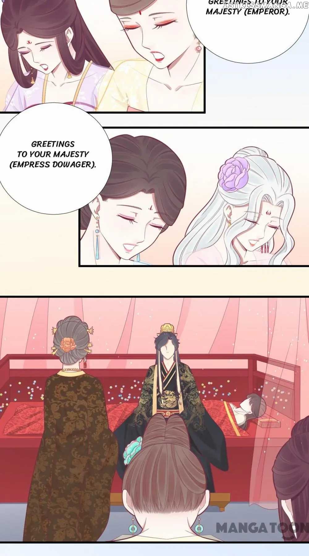 The Queen Is Busy chapter 100 - page 4