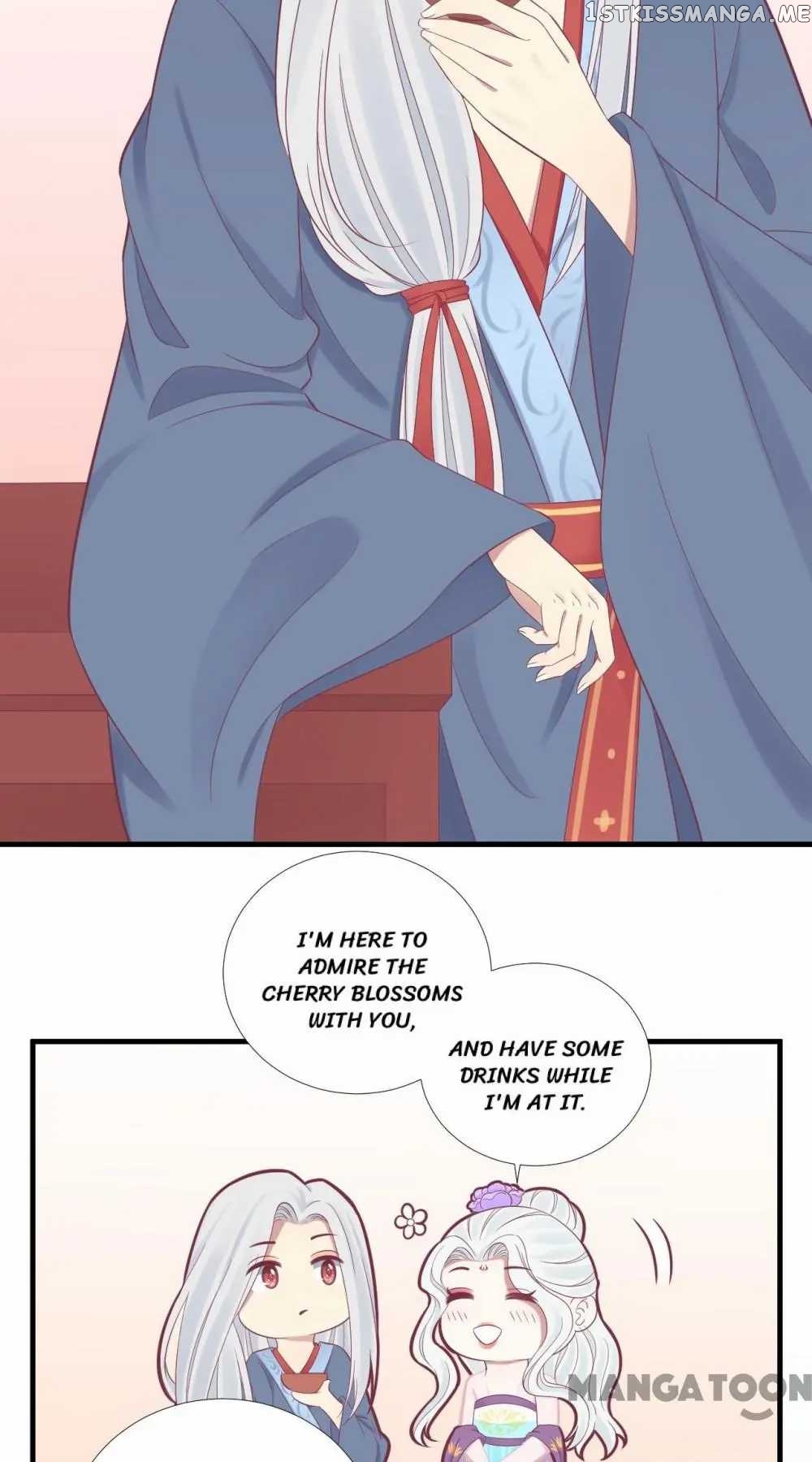 The Queen Is Busy chapter 97 - page 21