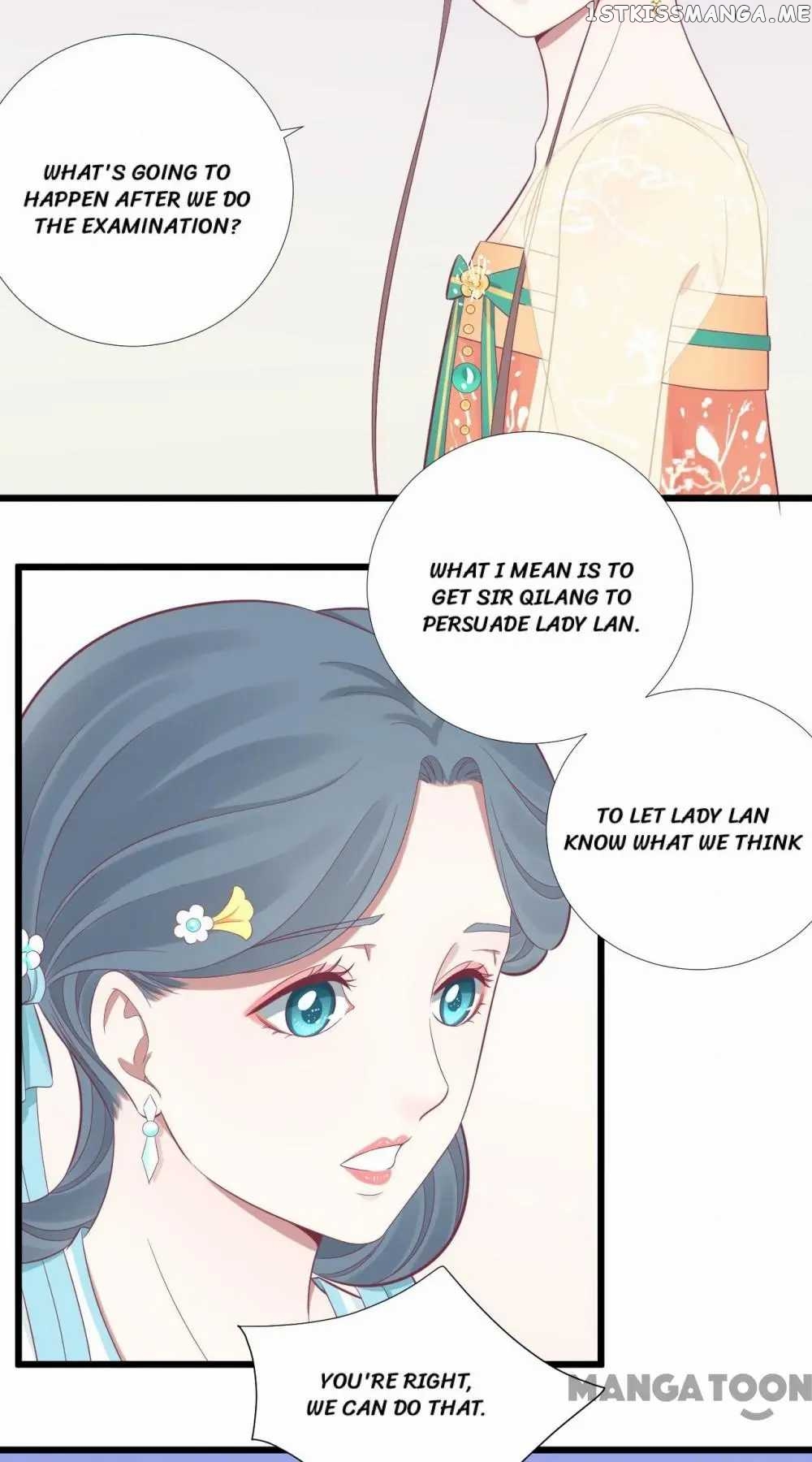 The Queen Is Busy chapter 96 - page 24