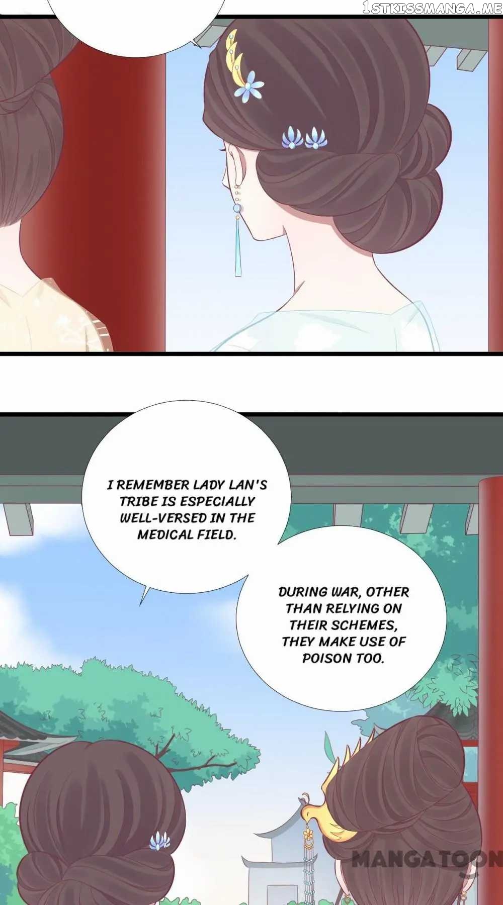 The Queen Is Busy chapter 96 - page 7