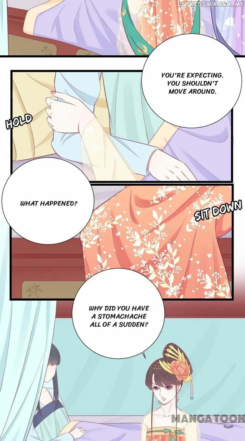 The Queen Is Busy chapter 95 - page 4