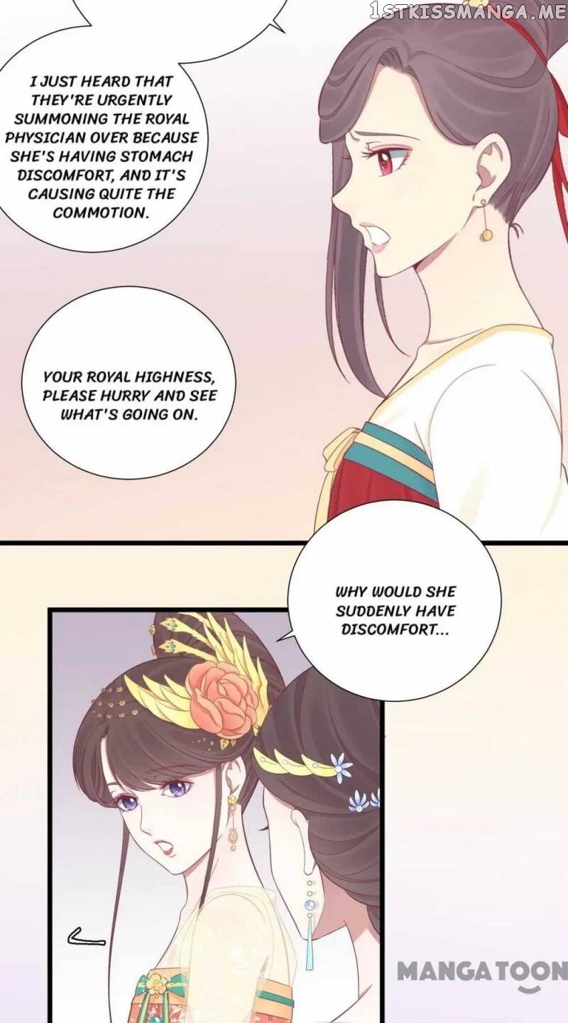 The Queen Is Busy chapter 94 - page 28