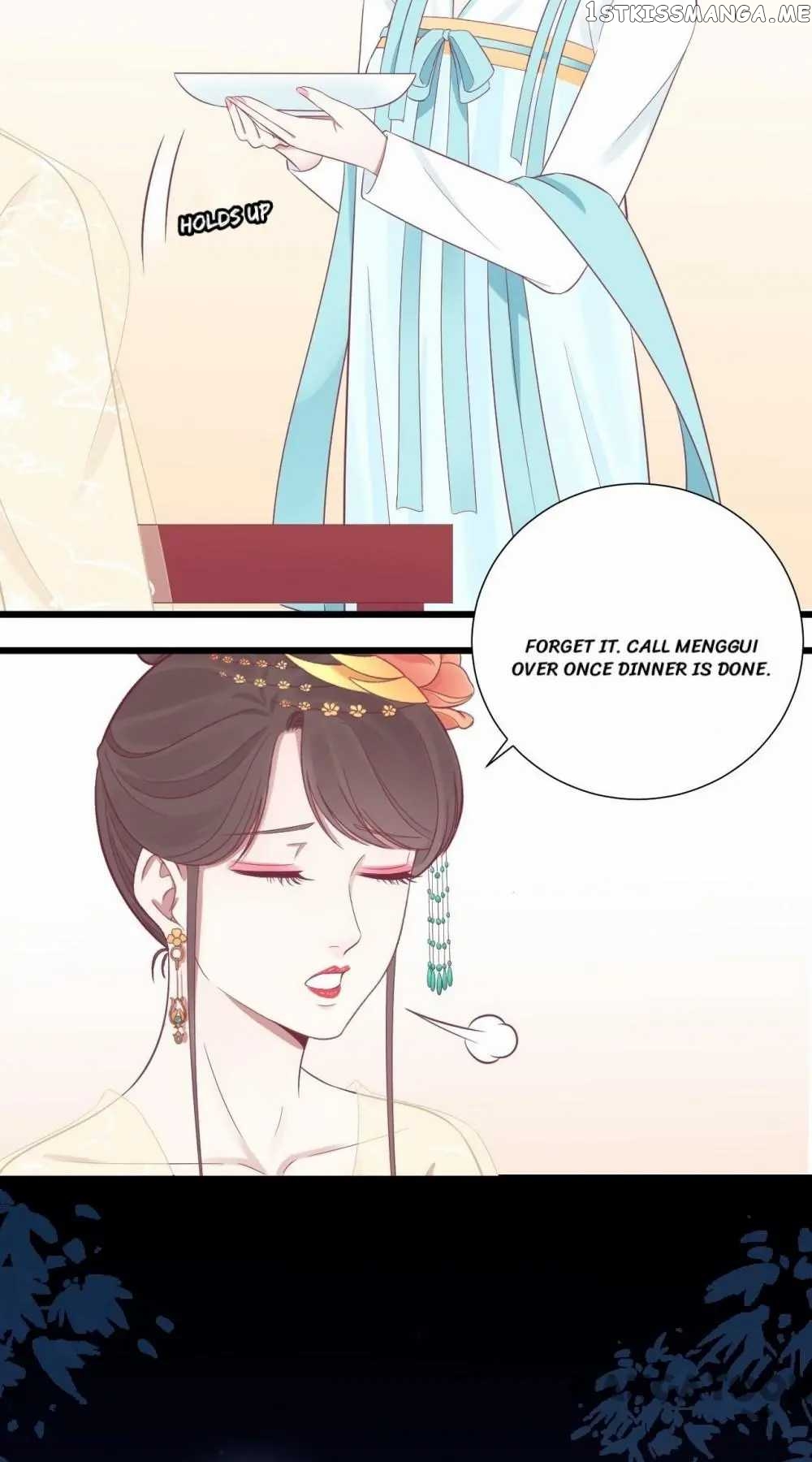 The Queen Is Busy chapter 93 - page 27