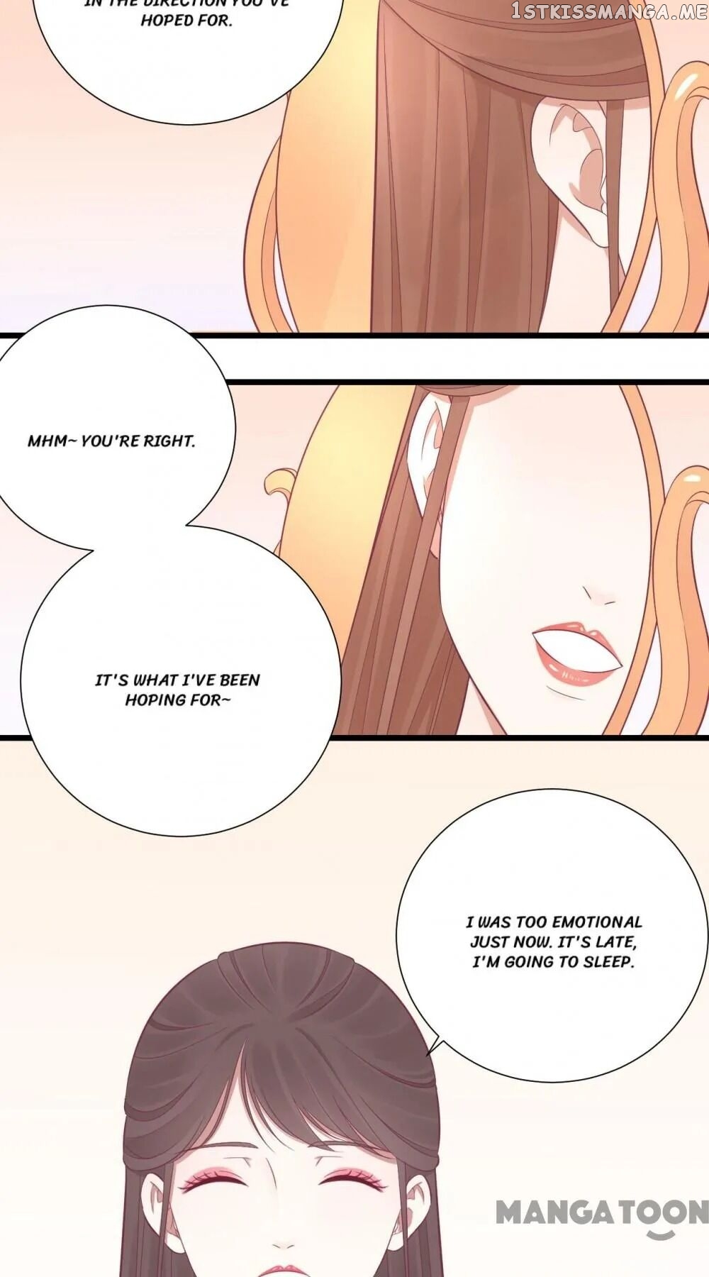 The Queen Is Busy chapter 92 - page 12