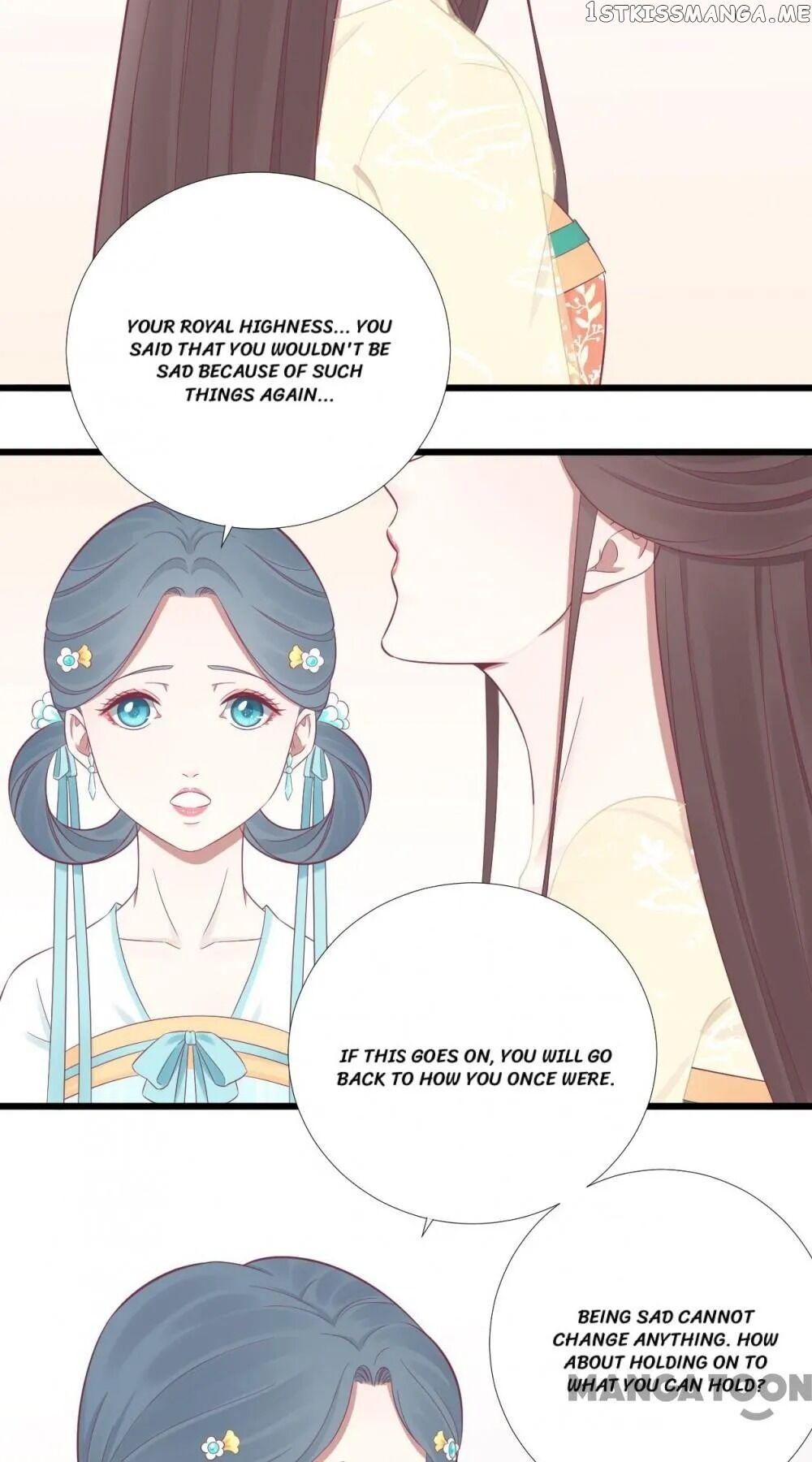 The Queen Is Busy chapter 92 - page 6