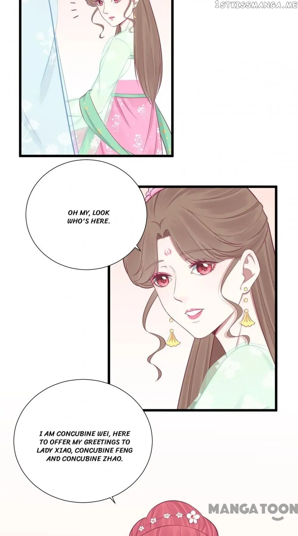 The Queen Is Busy chapter 91 - page 2