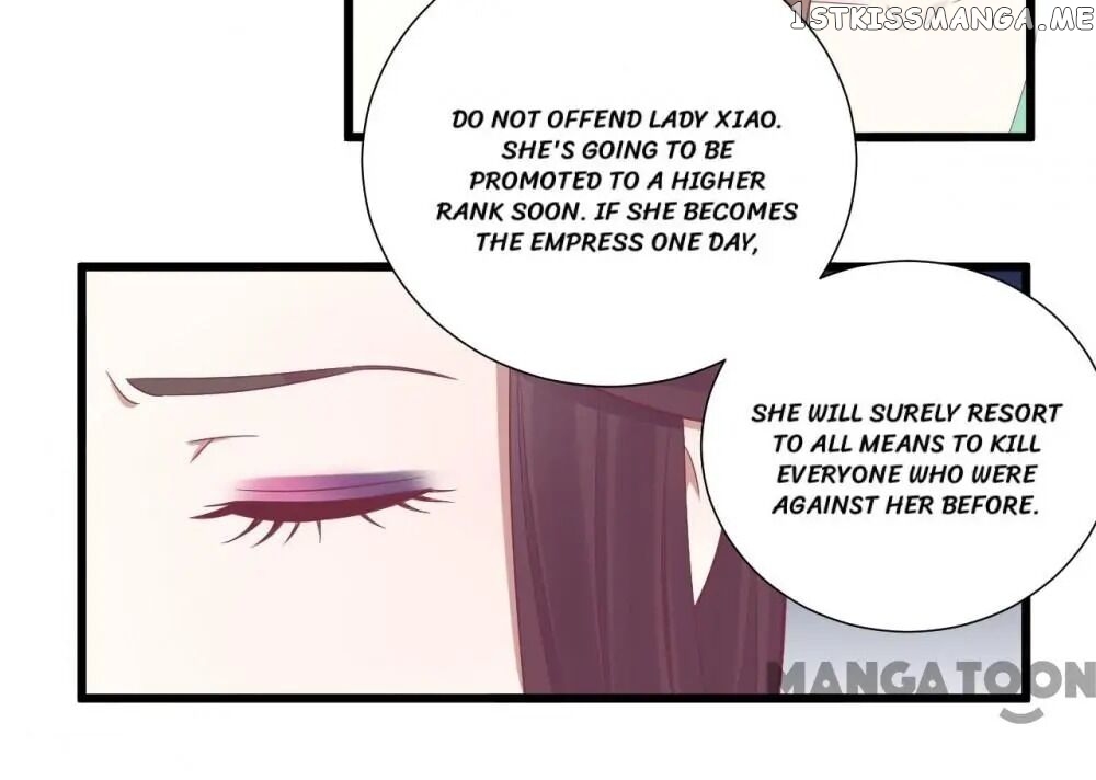 The Queen Is Busy chapter 91 - page 25