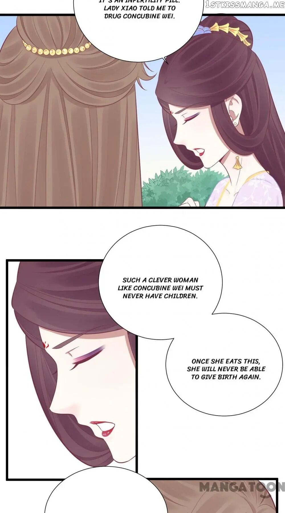 The Queen Is Busy chapter 91 - page 27