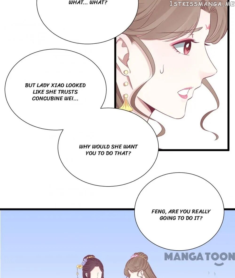 The Queen Is Busy chapter 91 - page 28