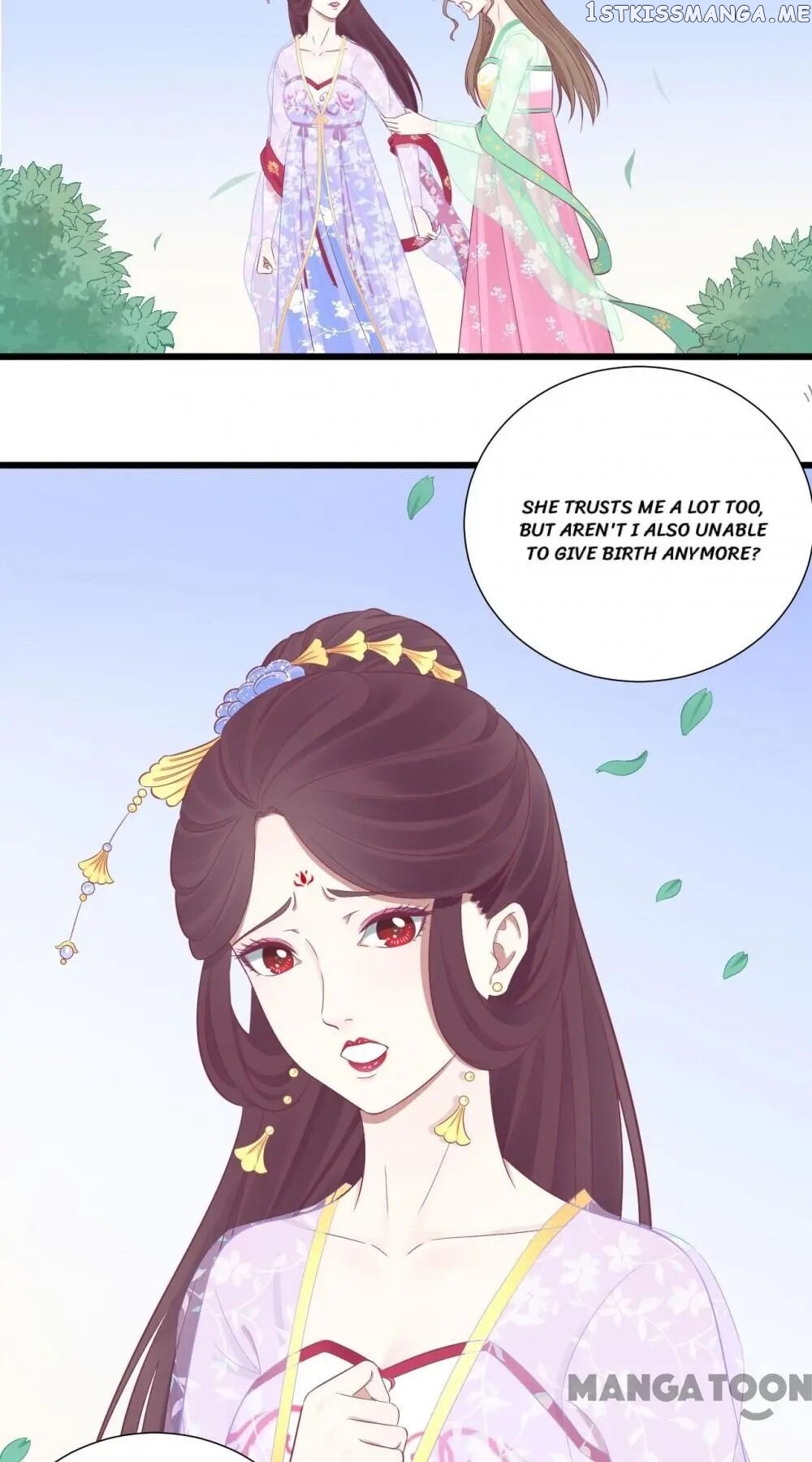 The Queen Is Busy chapter 91 - page 29