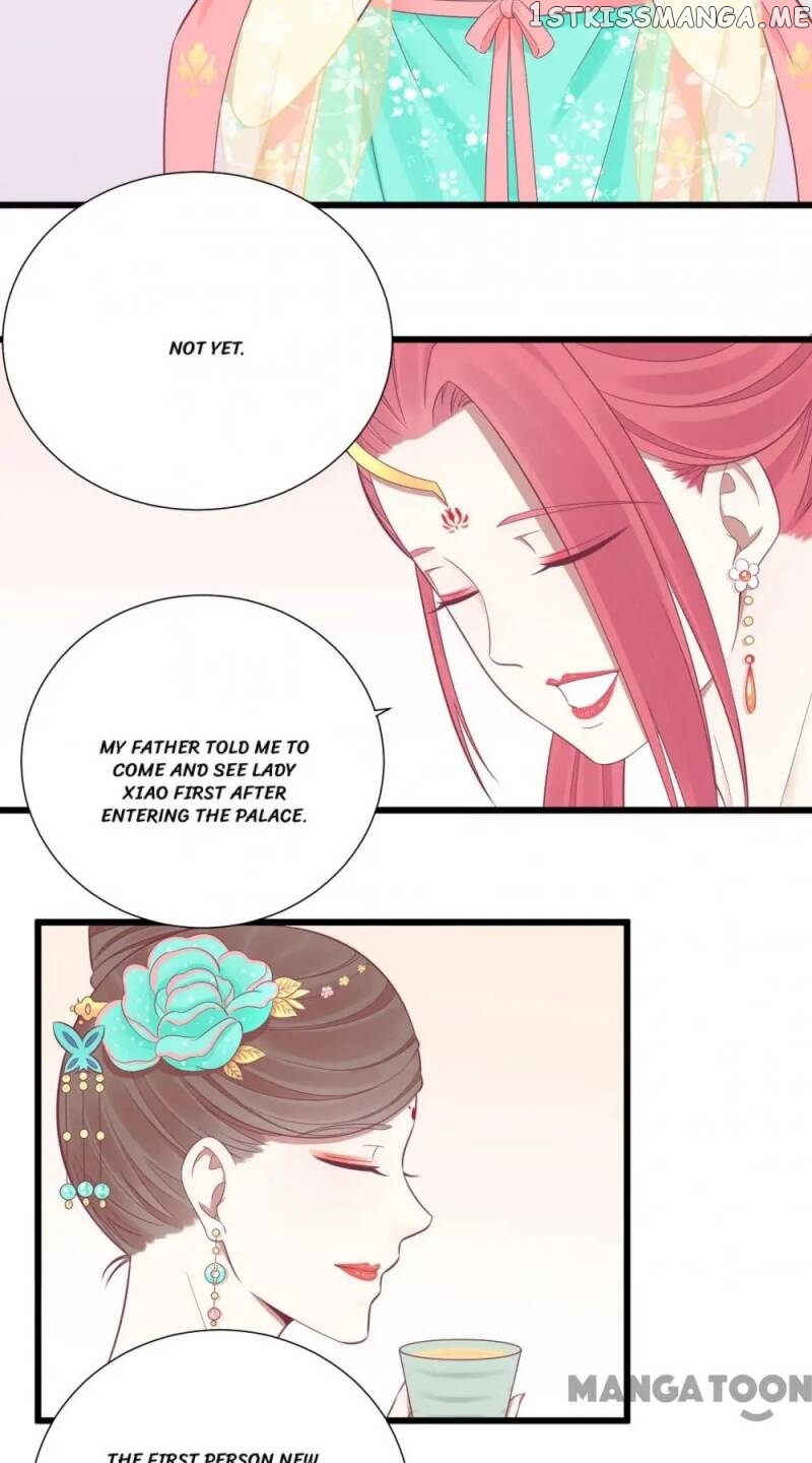 The Queen Is Busy chapter 91 - page 6