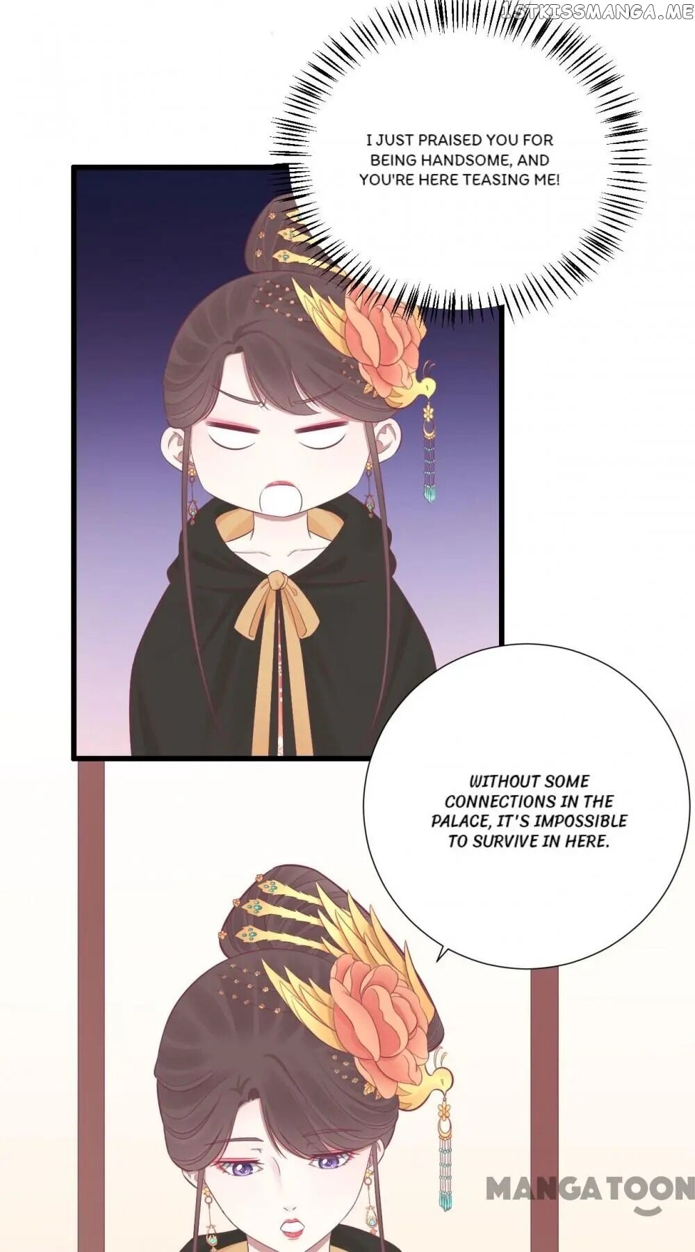 The Queen Is Busy chapter 86 - page 3