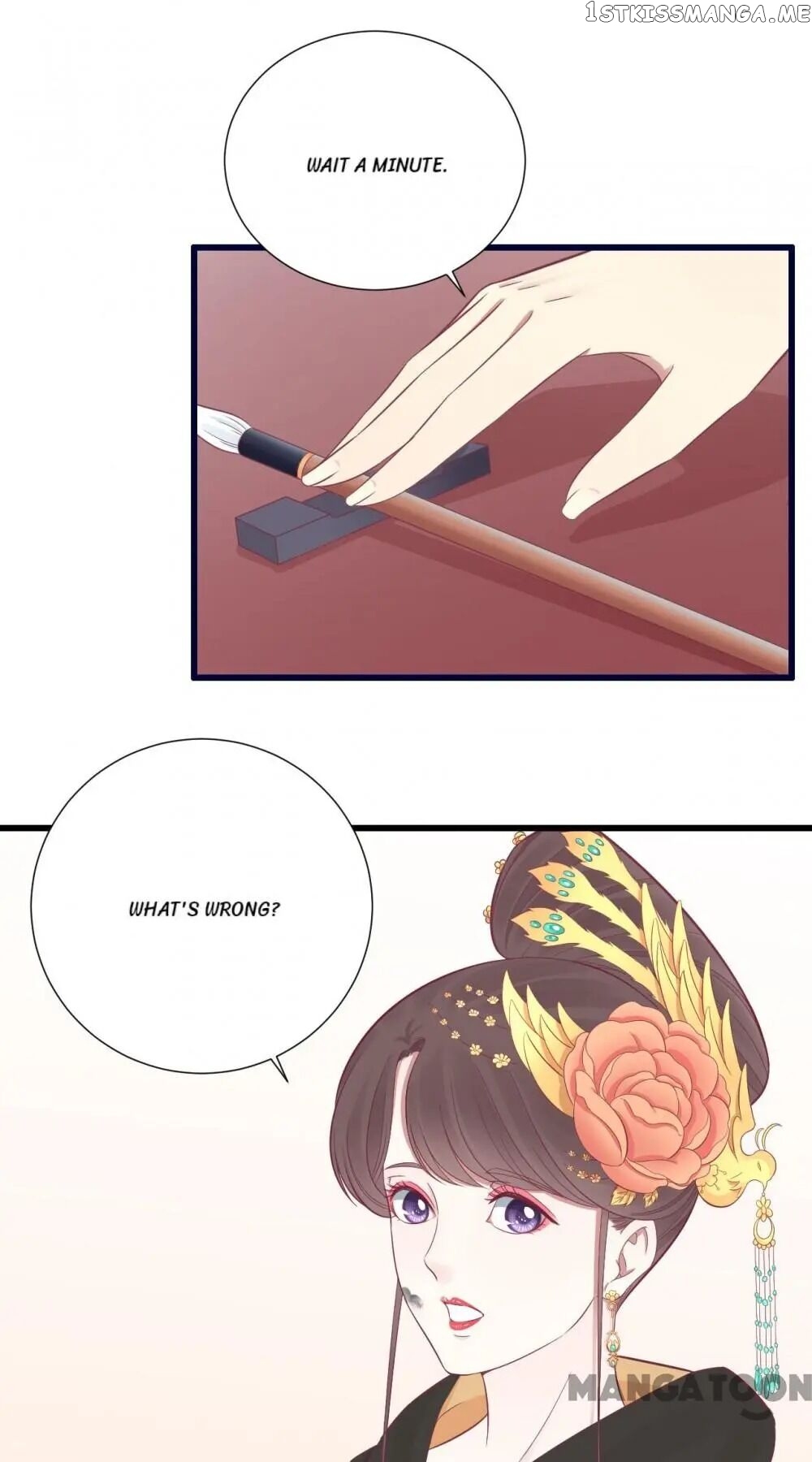 The Queen Is Busy chapter 86 - page 7