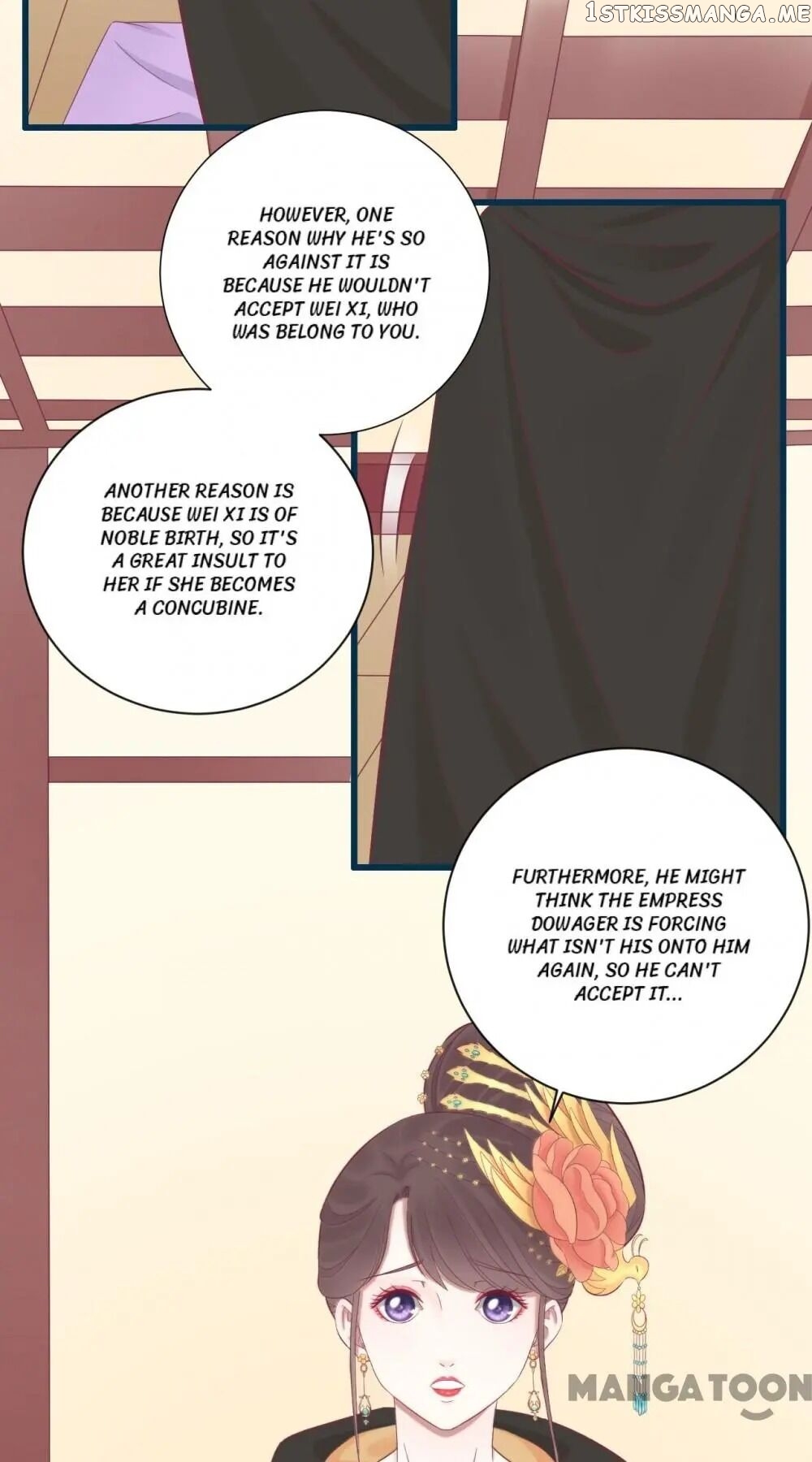 The Queen Is Busy chapter 85 - page 5