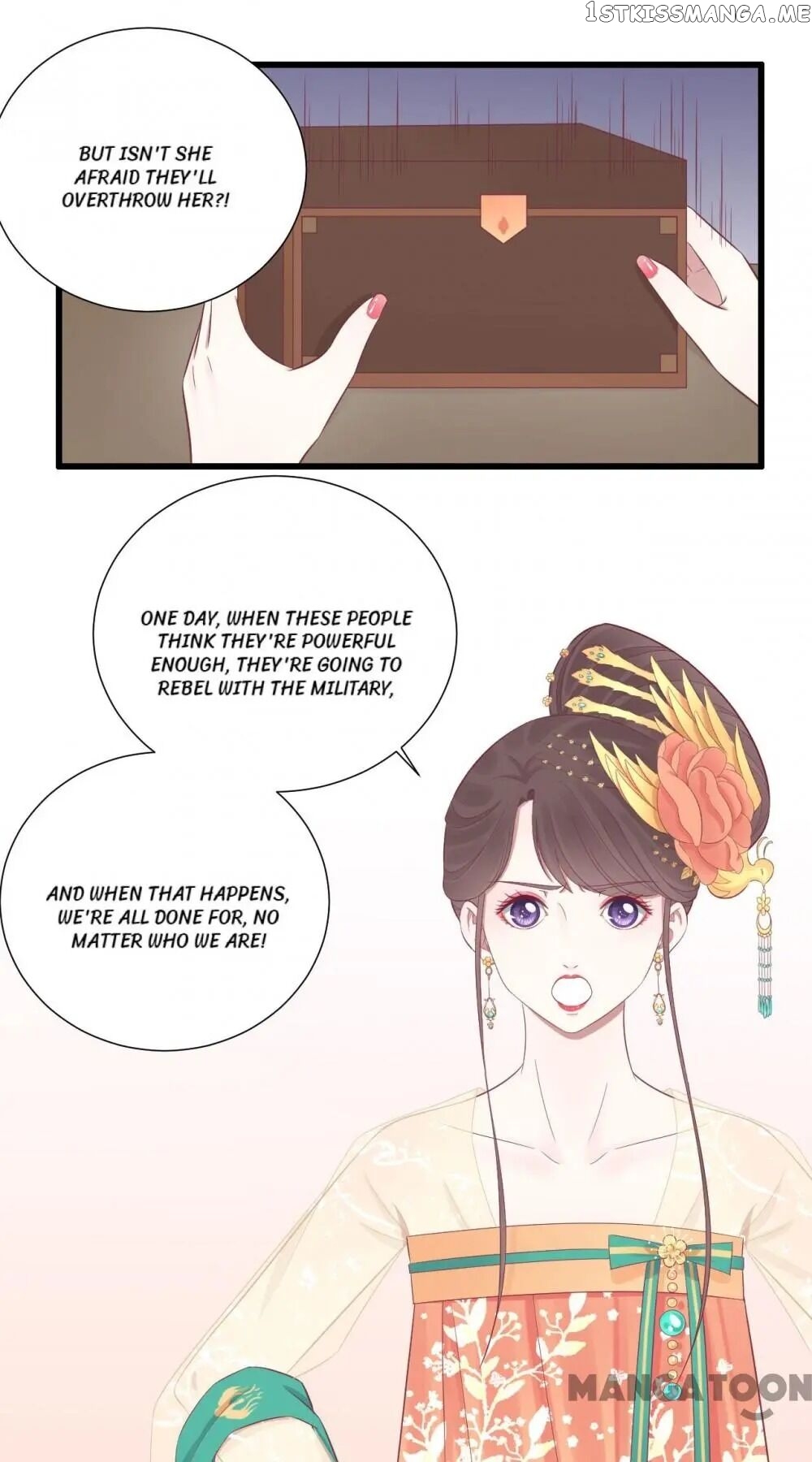 The Queen Is Busy chapter 81 - page 19