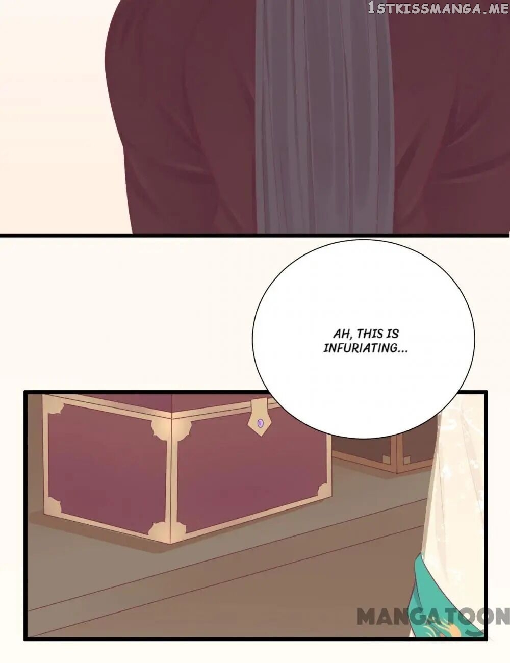 The Queen Is Busy chapter 81 - page 21