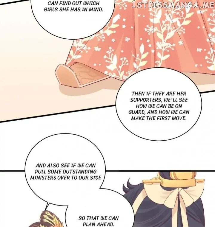 The Queen Is Busy chapter 77 - page 36