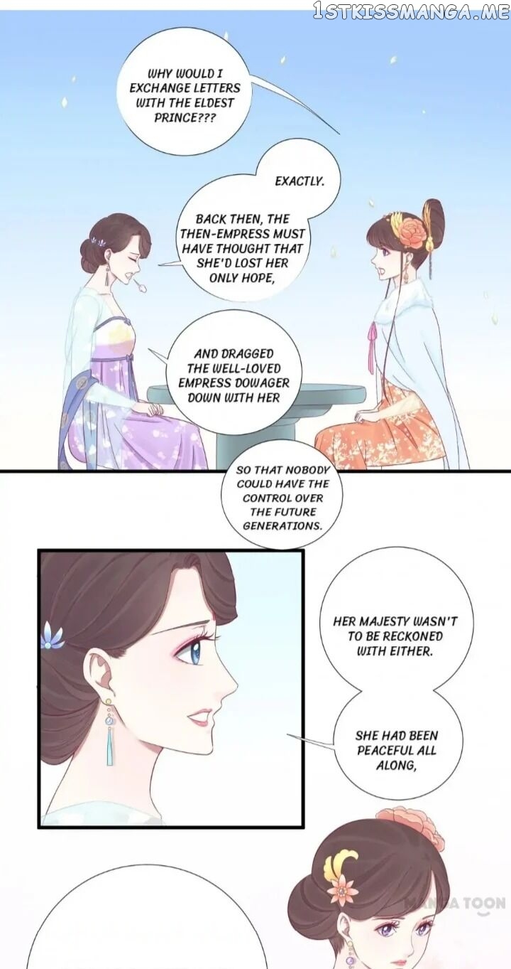 The Queen Is Busy chapter 72 - page 8