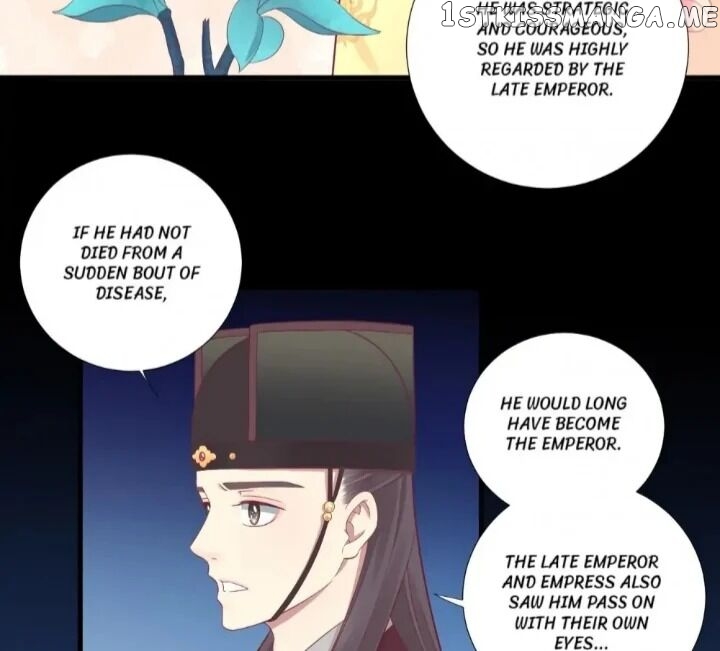 The Queen Is Busy chapter 70 - page 4