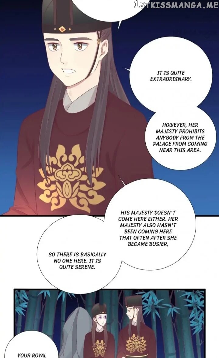 The Queen Is Busy chapter 68 - page 18