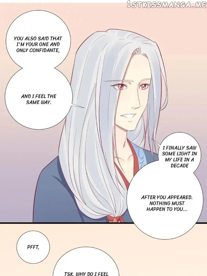 The Queen Is Busy chapter 68 - page 9