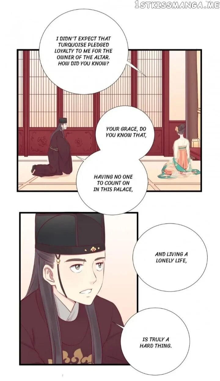 The Queen Is Busy chapter 60 - page 20