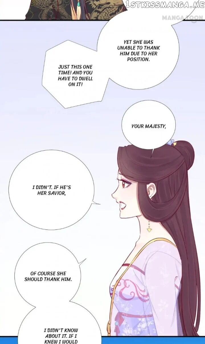 The Queen Is Busy chapter 59 - page 6