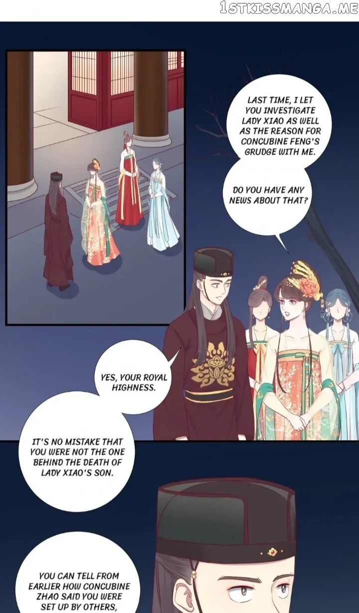 The Queen Is Busy chapter 48 - page 10